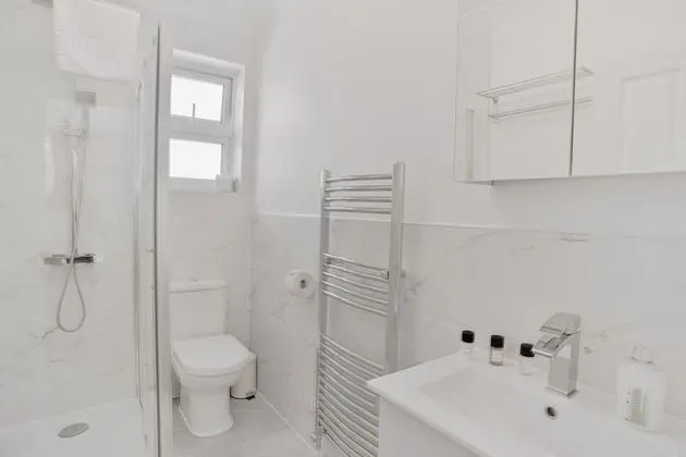 Economy Apart Daire, 1 Yatak Odası, Özel Banyo, Avlu Manzaralı