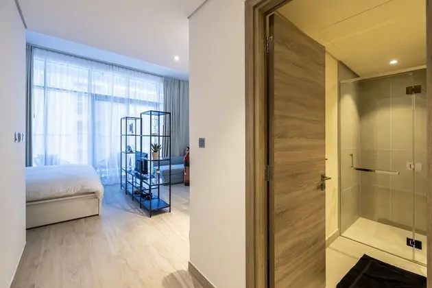 Executive Stüdyo Süit, 1 Büyük (Queen) Boy Yatak, Balkon, Şehir Manzaralı