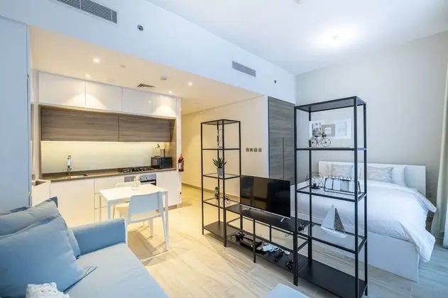 Executive Stüdyo Süit, 1 Büyük (Queen) Boy Yatak, Balkon, Şehir Manzaralı