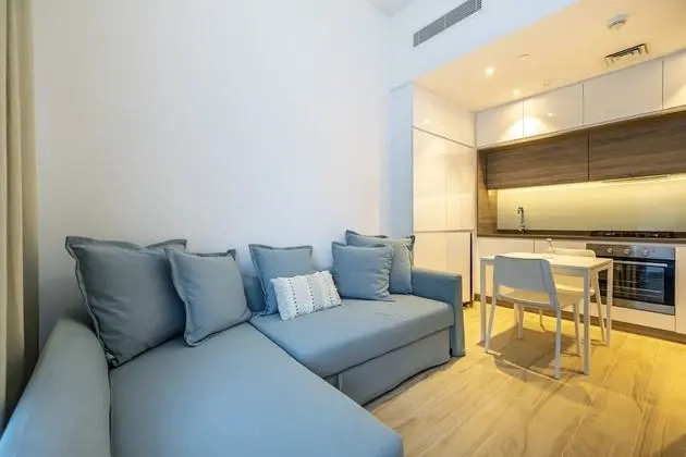 Executive Stüdyo Süit, 1 Büyük (Queen) Boy Yatak, Balkon, Şehir Manzaralı