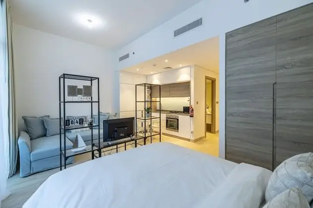 Executive Stüdyo Süit, 1 Büyük (Queen) Boy Yatak, Balkon, Şehir Manzaralı