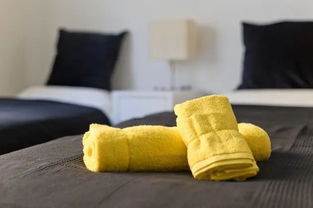 Comfort Stüdyo, 2 Tek Kişilik Yatak