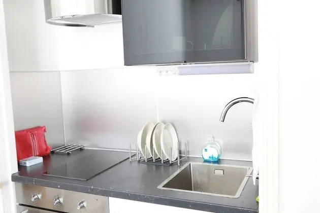 Comfort Stüdyo, 2 Tek Kişilik Yatak