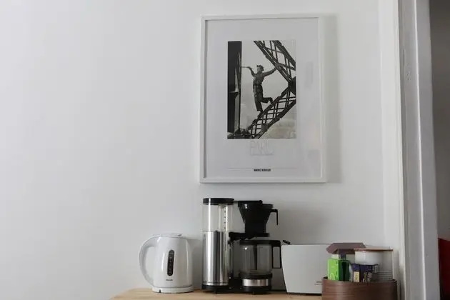 Comfort Stüdyo, 2 Tek Kişilik Yatak