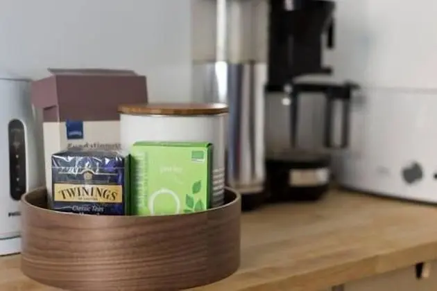 Comfort Stüdyo, 2 Tek Kişilik Yatak