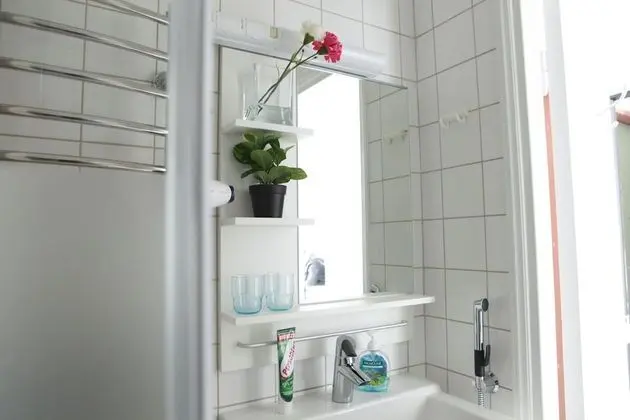 Comfort Stüdyo, 2 Tek Kişilik Yatak