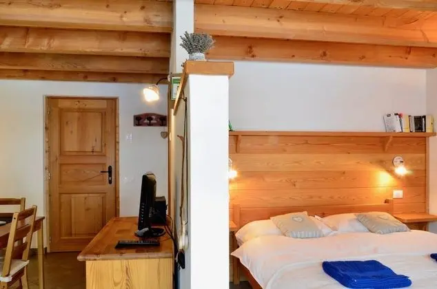 Apart Daire, 1 Yatak Odası, Balkon