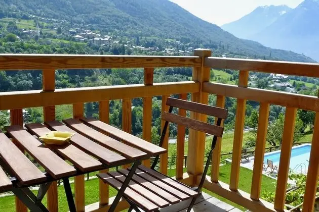 Apart Daire, 1 Yatak Odası, Balkon