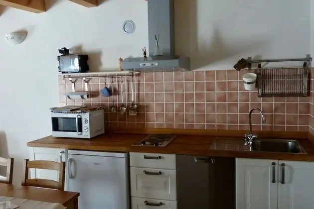 Apart Daire, 1 Yatak Odası, Balkon