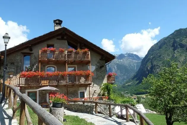 Apart Daire, 1 Yatak Odası, Balkon