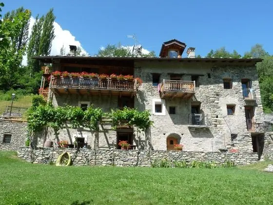 Apart Daire, 1 Yatak Odası, Balkon