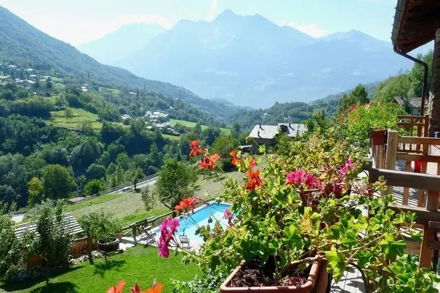 Apart Daire, 1 Yatak Odası, Balkon