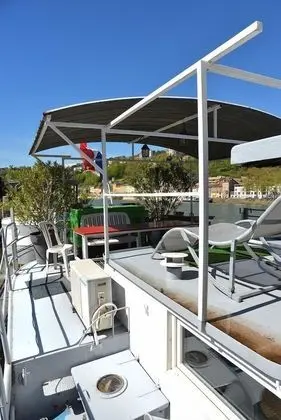 Stüdyo, Teras (La Timonerie)