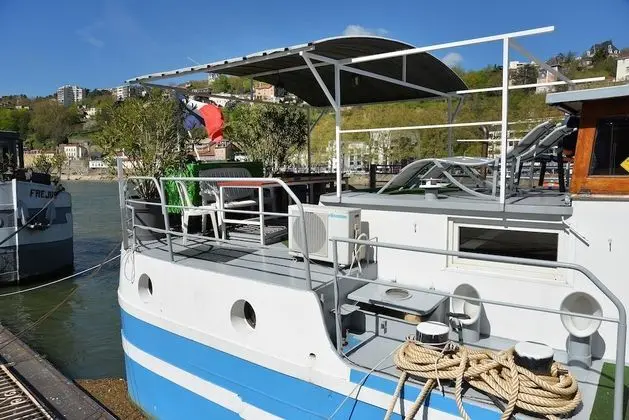 Stüdyo, Teras (La Timonerie)