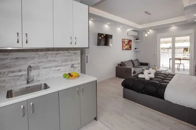 Comfort Stüdyo Süit