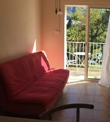 Comfort Stüdyo, 1 Yatak Odası, Sauna, Bahçe Manzaralı
