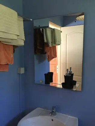 Comfort Stüdyo, 1 Yatak Odası, Sauna, Bahçe Manzaralı