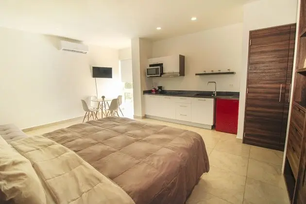 Comfort Stüdyo, 1 En Büyük (King) Boy Yatak ve Çekyat