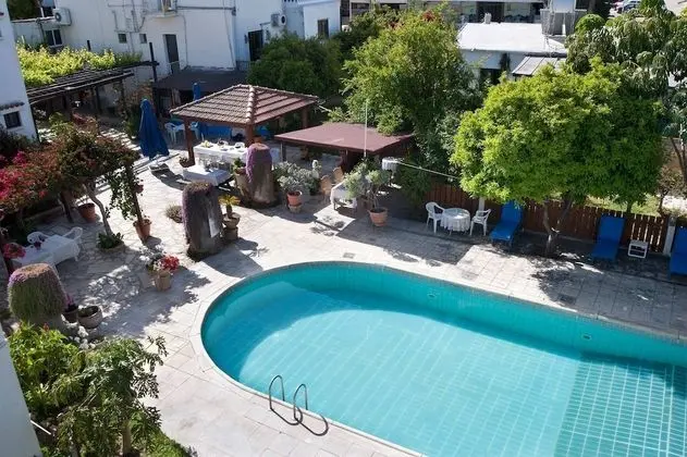 Oda, Sigara İçilebilir, Balkon