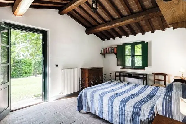 Family Ev, 1 Çift Kişilik Yatak ve Çekyat, Bahçeli (Studio With Pool And Orchard)