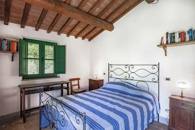 Family Ev, 1 Çift Kişilik Yatak ve Çekyat, Bahçeli (Studio With Pool And Orchard)