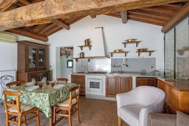 Family Ev, 1 Çift Kişilik Yatak ve Çekyat, Bahçeli (Studio With Pool And Orchard)