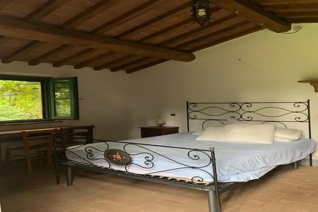 Family Ev, 1 Çift Kişilik Yatak ve Çekyat, Bahçeli (Studio With Pool And Orchard)