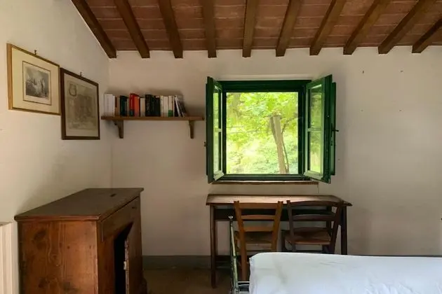 Family Ev, 1 Çift Kişilik Yatak ve Çekyat, Bahçeli (Studio With Pool And Orchard)