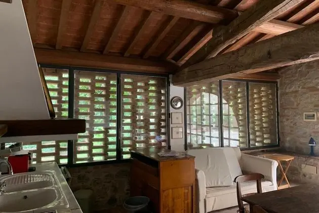 Family Ev, 1 Çift Kişilik Yatak ve Çekyat, Bahçeli (Studio With Pool And Orchard)