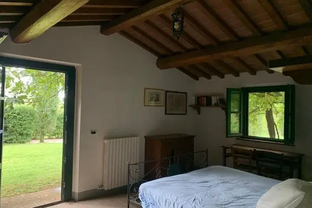 Family Ev, 1 Çift Kişilik Yatak ve Çekyat, Bahçeli (Studio With Pool And Orchard)