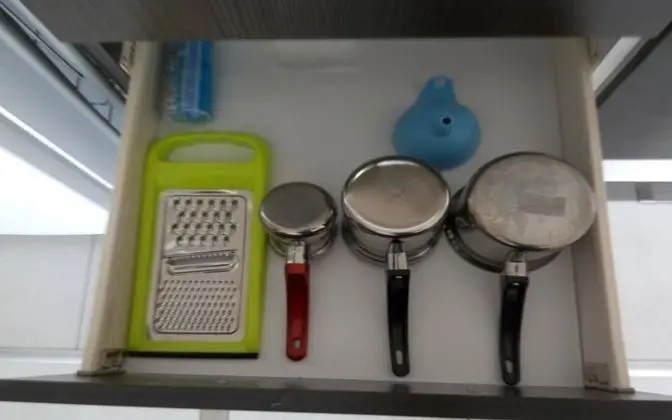 Stüdyo, Havuz Manzaralı