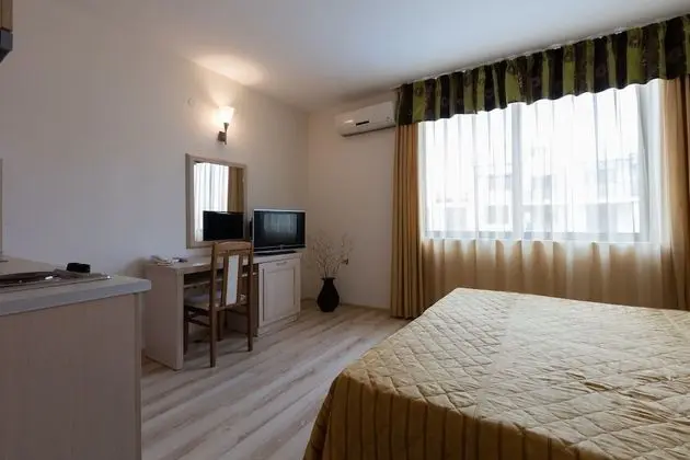 Family Stüdyo, 1 Çift Kişilik Yatak