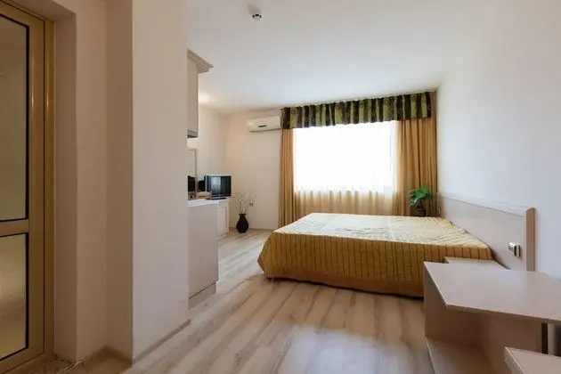 Family Stüdyo, 1 Çift Kişilik Yatak