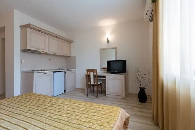 Family Stüdyo, 1 Çift Kişilik Yatak