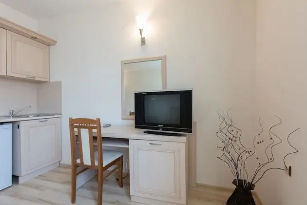 Family Stüdyo, 1 Çift Kişilik Yatak
