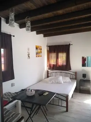 Deluxe Üç Kişilik Oda