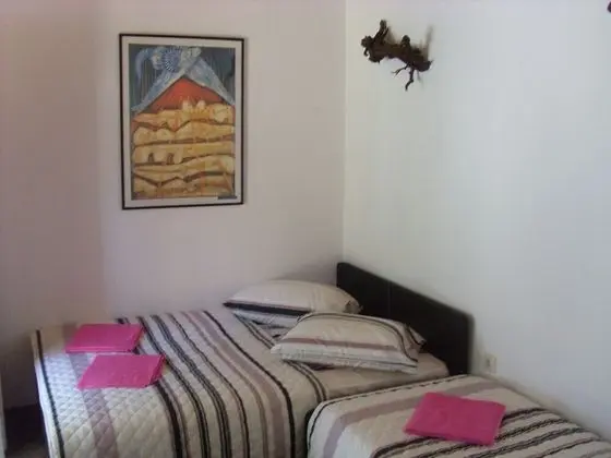 Deluxe Üç Kişilik Oda