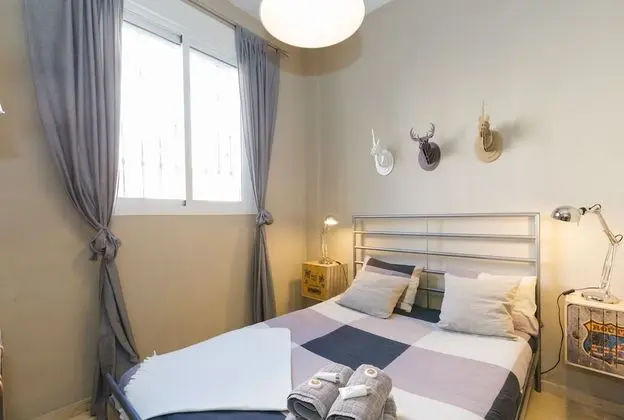 City Stüdyo, 1 Çift Kişilik Yatak, Şehir Manzaralı