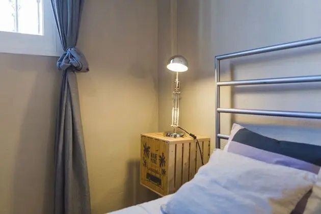 City Stüdyo, 1 Çift Kişilik Yatak, Şehir Manzaralı