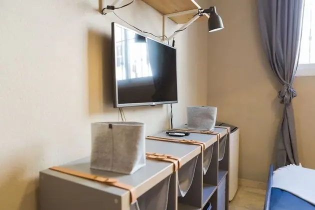 City Stüdyo, 1 Çift Kişilik Yatak, Şehir Manzaralı