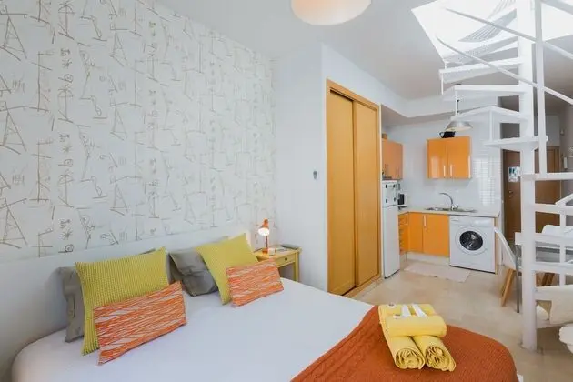 City Stüdyo, Şehir Manzaralı