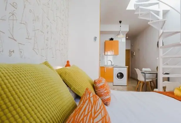 City Stüdyo, Şehir Manzaralı