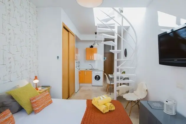 City Stüdyo, Şehir Manzaralı