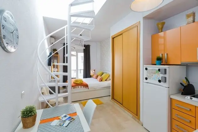 City Stüdyo, Şehir Manzaralı