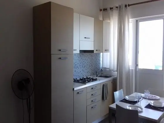 Panoramic Stüdyo, Okyanus Manzaralı, Okyanusa Sıfır