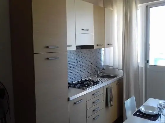 Panoramic Stüdyo, Okyanus Manzaralı, Okyanusa Sıfır