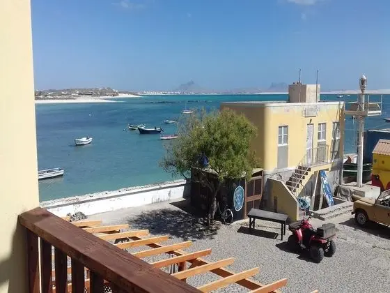 Panoramic Stüdyo, Okyanus Manzaralı, Okyanusa Sıfır