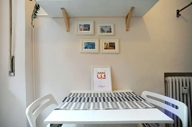 Apart Daire, 1 Yatak Odası