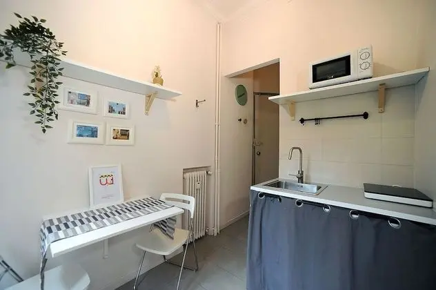 Apart Daire, 1 Yatak Odası