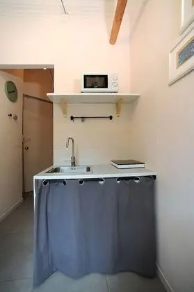 Apart Daire, 1 Yatak Odası